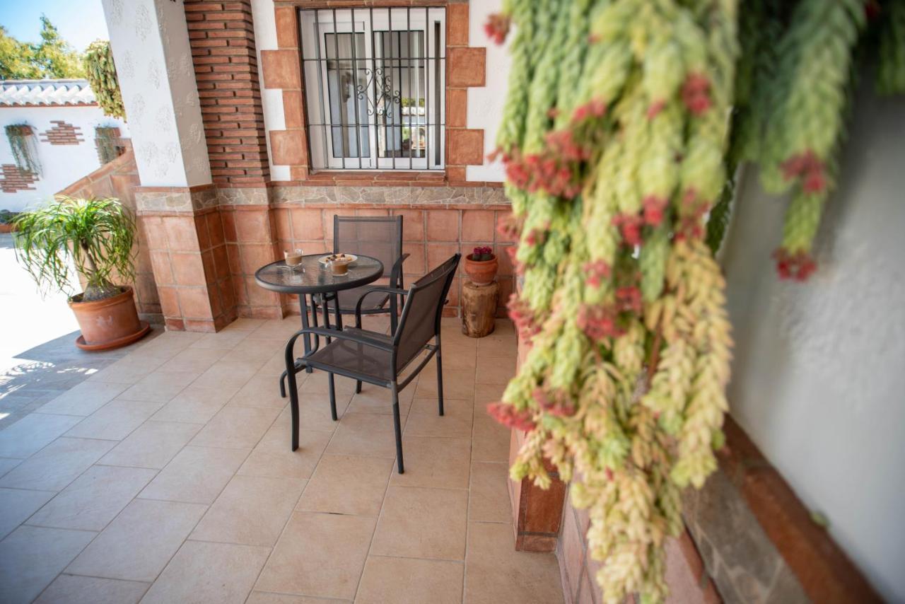 Casa Rural En Nerja Villa Ruisol By Centrall Alquileres Turisticos 外观 照片