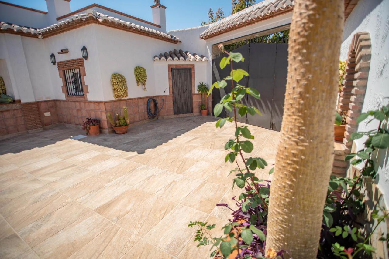 Casa Rural En Nerja Villa Ruisol By Centrall Alquileres Turisticos 外观 照片