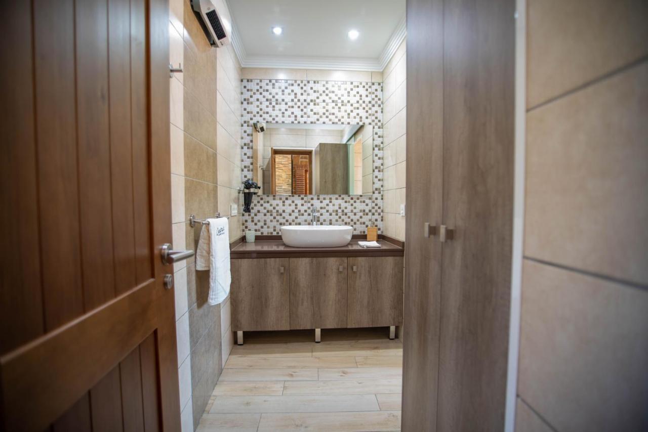 Casa Rural En Nerja Villa Ruisol By Centrall Alquileres Turisticos 外观 照片