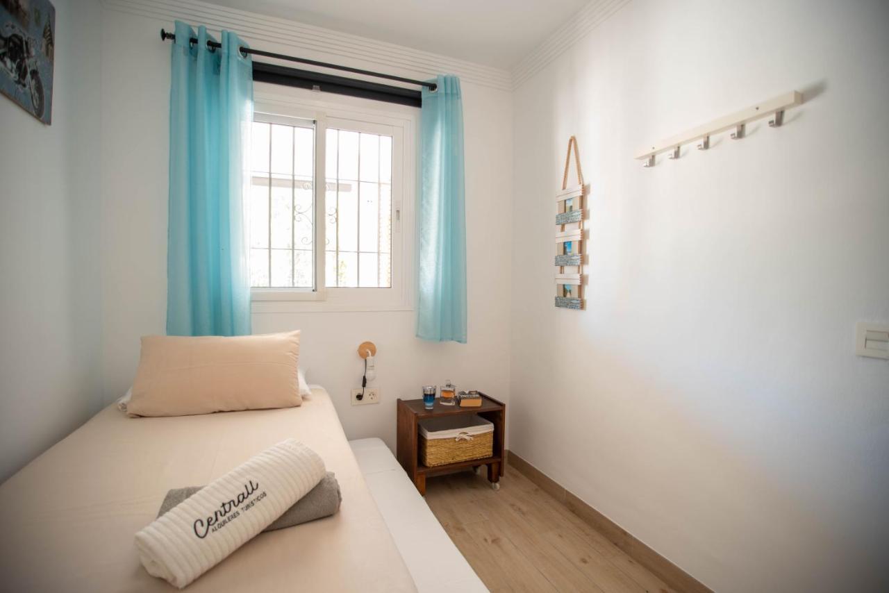 Casa Rural En Nerja Villa Ruisol By Centrall Alquileres Turisticos 外观 照片
